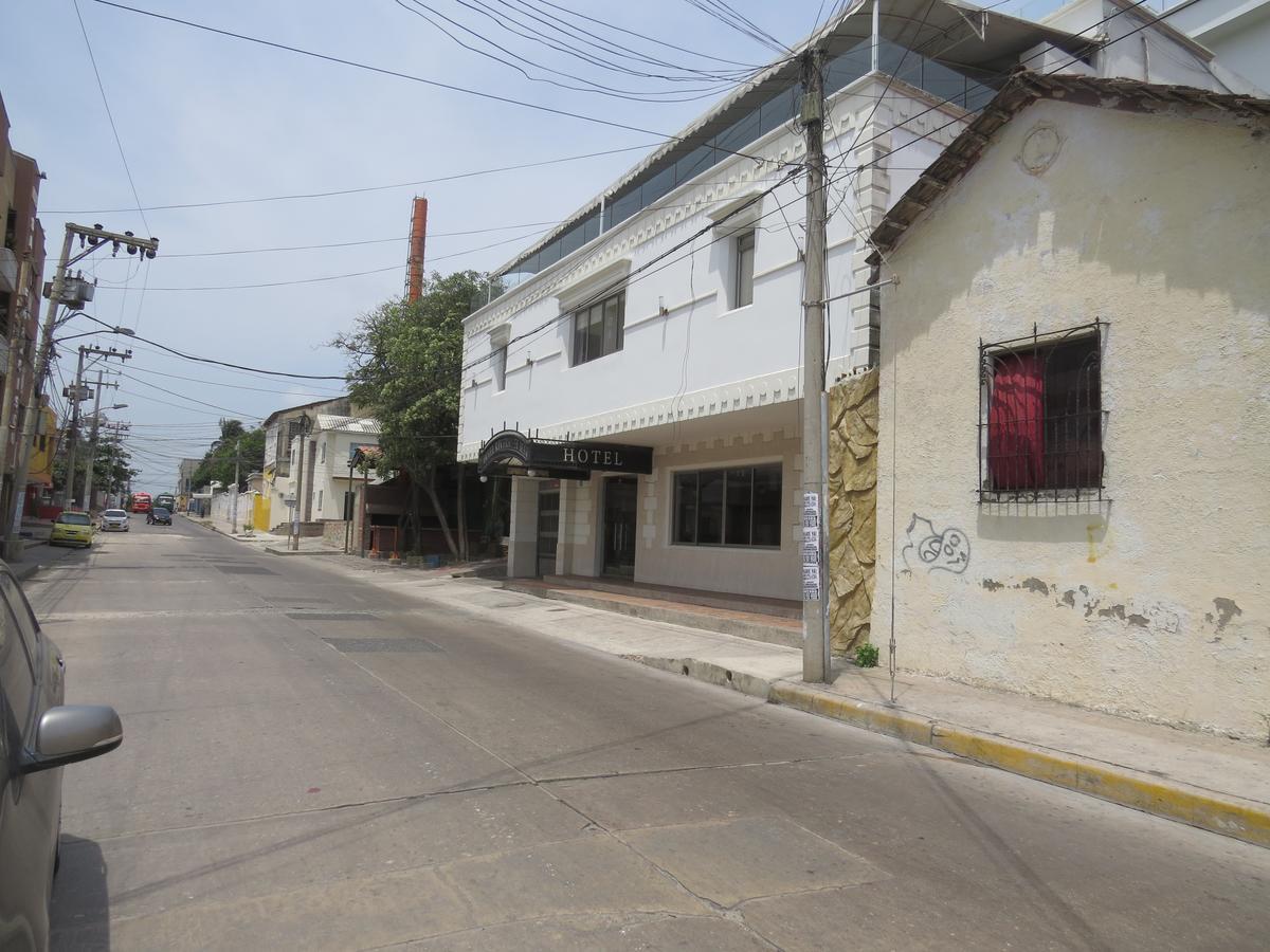 Hotel Rivera Del Mar Barranquilla  Exterior foto