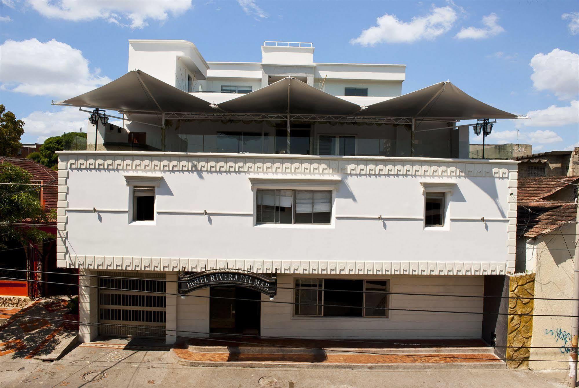 Hotel Rivera Del Mar Barranquilla  Exterior foto